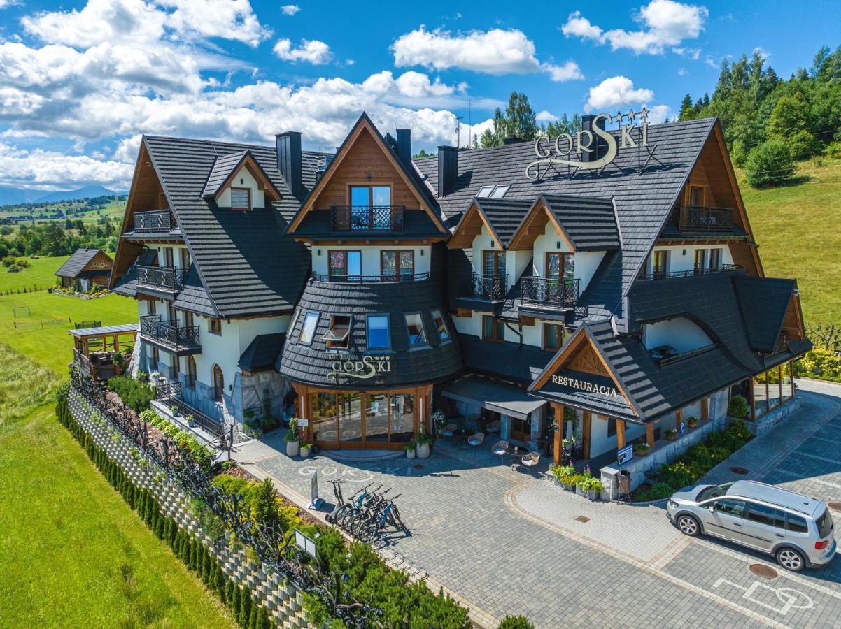 Hotel Gorski Białka Tatrzańska Exterior foto