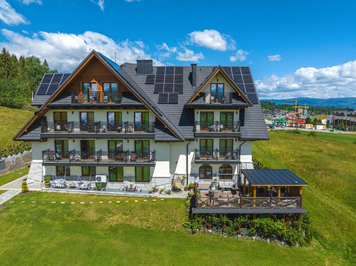 Hotel Gorski Białka Tatrzańska Exterior foto