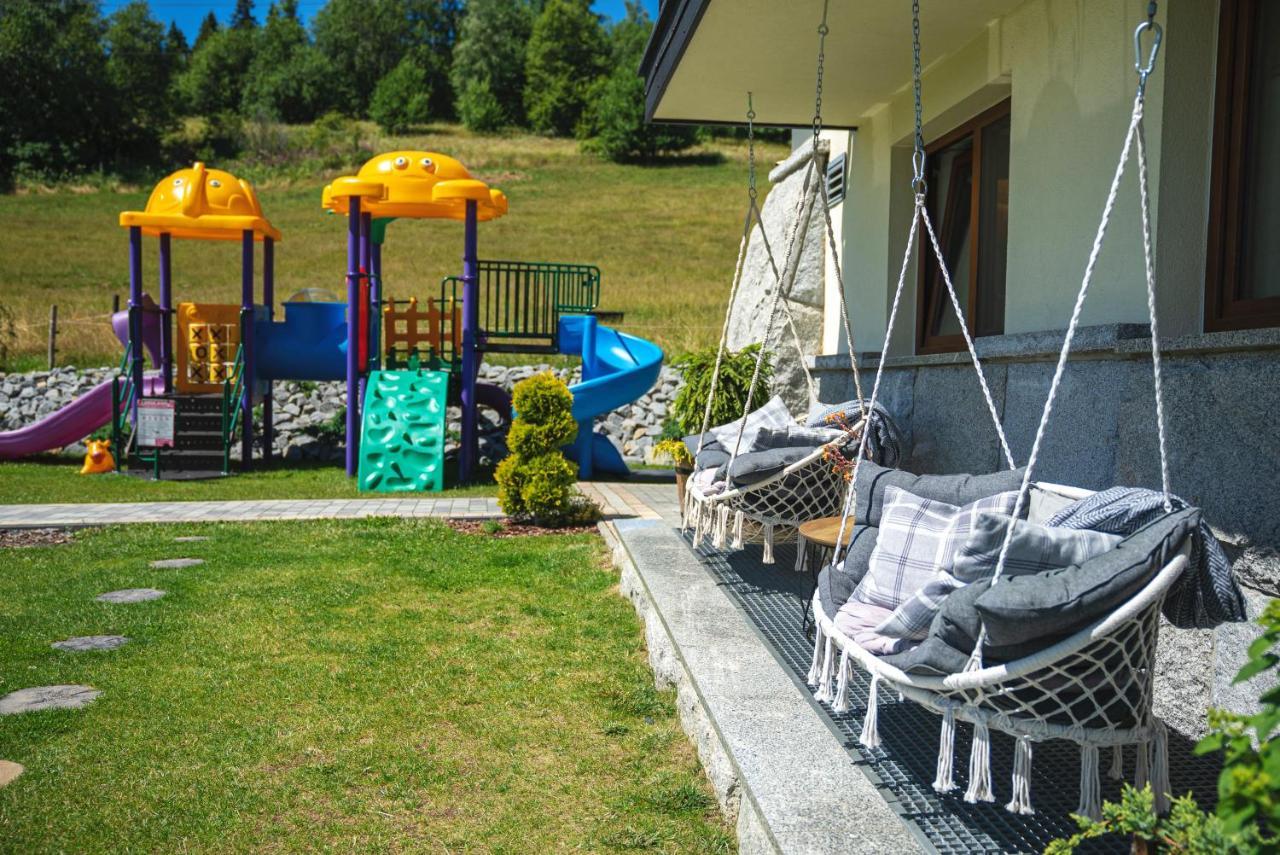 Hotel Gorski Białka Tatrzańska Exterior foto