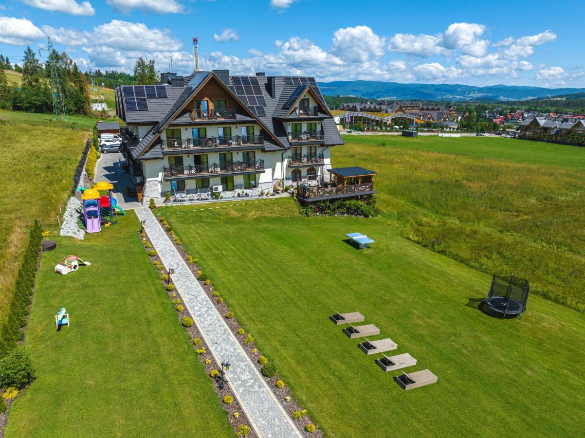 Hotel Gorski Białka Tatrzańska Exterior foto