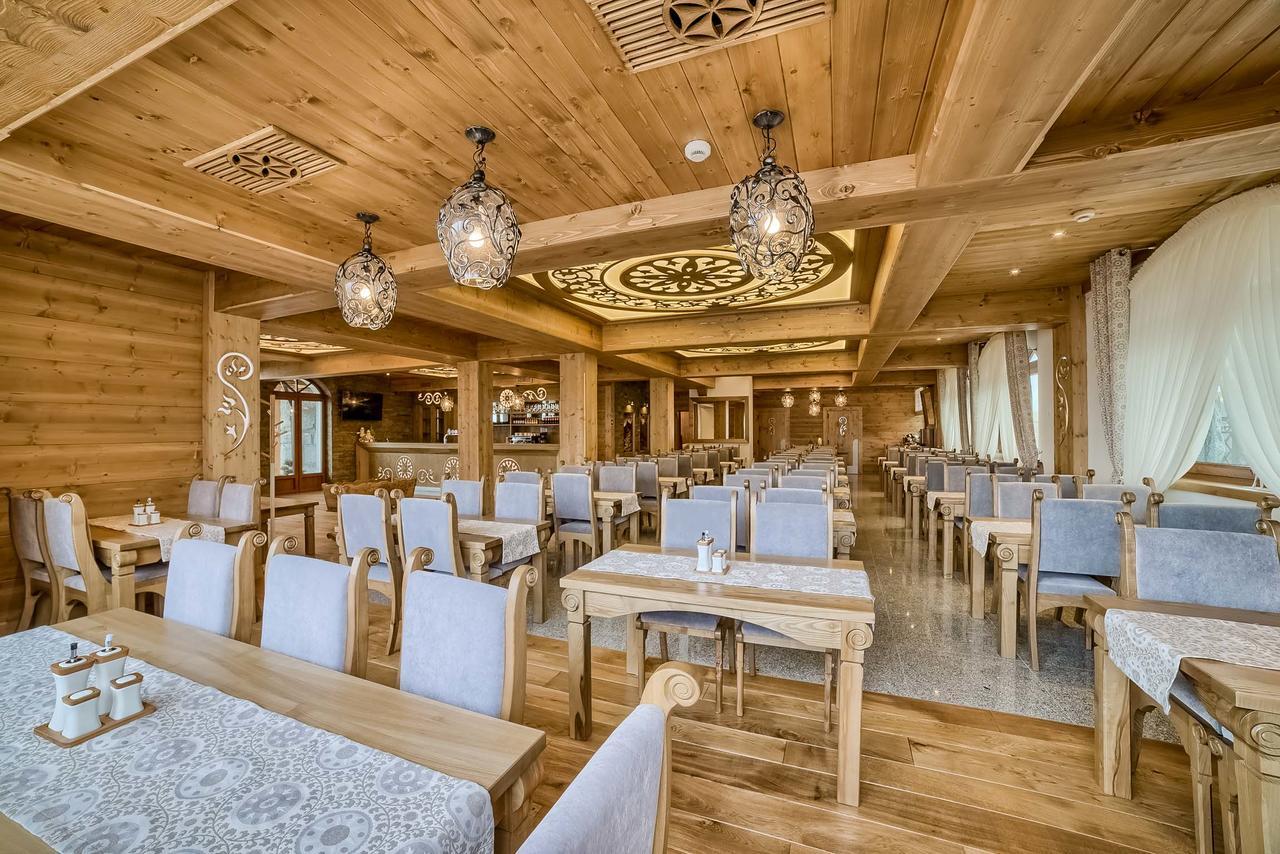 Hotel Gorski Białka Tatrzańska Exterior foto